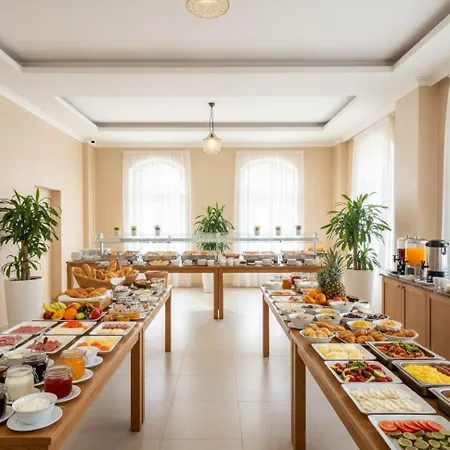 Apartahotel Saraapart *