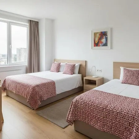 Hotel apartamentowy Sara